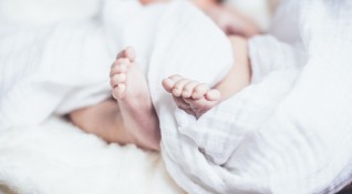 Бебе на 14 дни стана жертва на COVID 19 Новороденото е