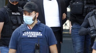 Гръцката полиция задържа 39 годишен сърбин в Солун за когото има