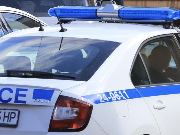 Румънски гражданин е задържан заради побой над служители в бензиностанция
