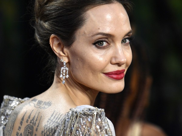 Анджелина Джоли твърди, че се е страхувала за сигурността на