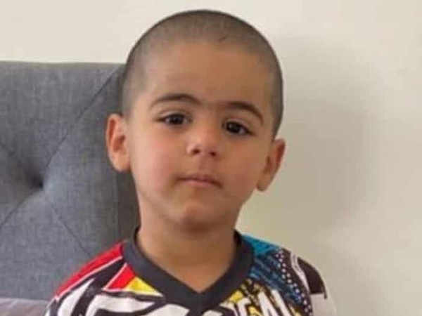 Преди няколко дни австралийските власти откриха невредимо тригодишно момче, което