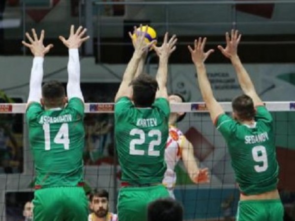България се класира за осминафиналите на Европейското първенство по волейбол,