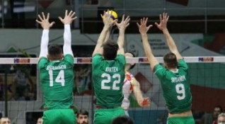 България се класира за осминафиналите на Европейското първенство по волейбол