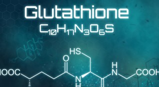 Глутатионът е мощен антиоксидант който присъства във вътрешността на човешката