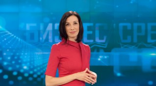 Таня Кръстева е главен редактор на единствената бизнес телевизия в