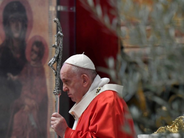 Папа Франциск предупреди за „заплахата от антисемитизъм“ в Европа и