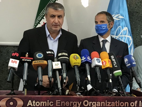 Техеран ще възстанови достъпа на Международната агенция за атомна енергия