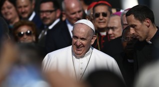 Папа Франциск призова Унгария да отвори ръцете си за всички