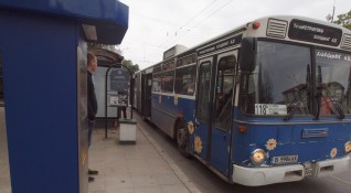 Разреден е графикът на градския транспорт във Варна Причината