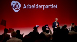 Смяна във властта в Норвегия министър председателят консерваторът Ерна Солберг