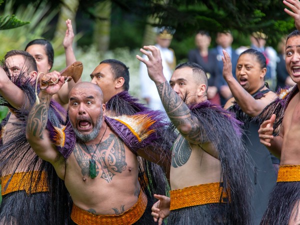 Маорите, коренното население на Нова Зеландия, настояват за промяна на