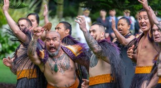 Маорите коренното население на Нова Зеландия настояват за промяна на