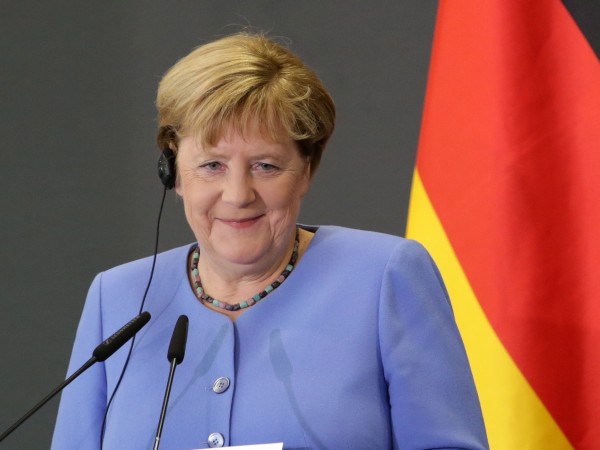 Ангела Меркел се готви да се сбогува с германската политика,