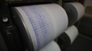 Две земетресения са регистрирани в граничната зона между Черна гора