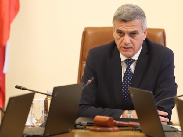 Настоящият служебен премиер Стефан Янев очаква да заеме същата позиция