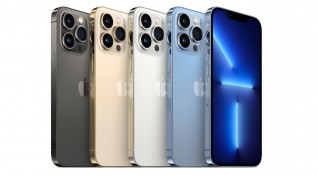 Аpple представи новата серия 13 моделиiPhone на официална церемония в
