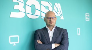 Константин Бонев е директор Бизнес развитие в търговска верига Зора