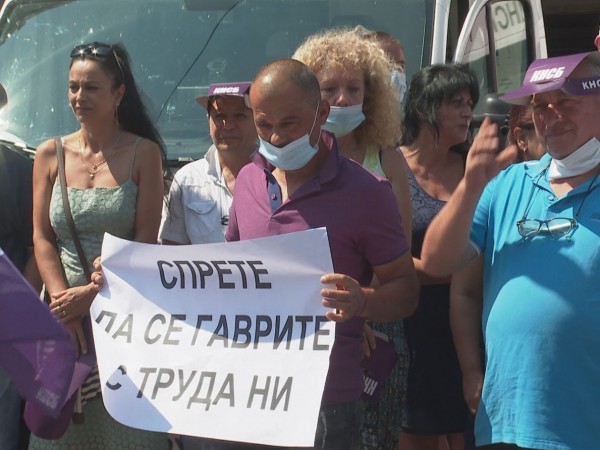 Ресторантьорите в Бургас излизат на протест. Акцията ще се проведе