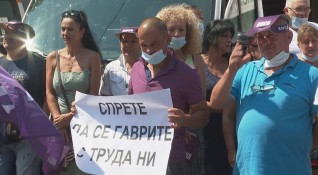 Ресторантьорите в Бургас излизат на протест Акцията ще се проведе