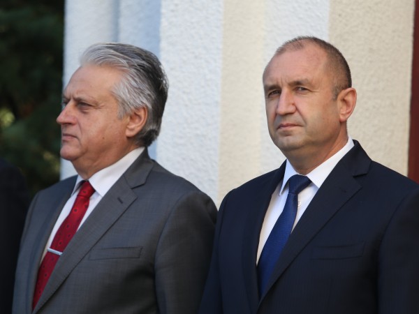 За пръв път в най-новата история на България служебно правителство