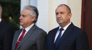 За пръв път в най новата история на България служебно правителство