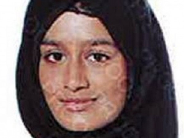Шамима Бегум, една от трите лондонски ученички, напуснали Обединеното кралство