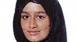 Шамима Бегум една от трите лондонски ученички напуснали Обединеното кралство