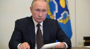 Президентът Владимир Путин призова в четвъртък руснаците да гласуват на