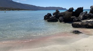 Остров Крит - райското място за още слънчеви лъчи и на час път