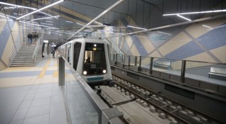 Строителството на разширението на третата метролиния в София по бул