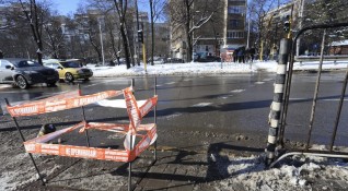 Светофарът пред УМБАЛ Св Иван Рилски в София е незаконен