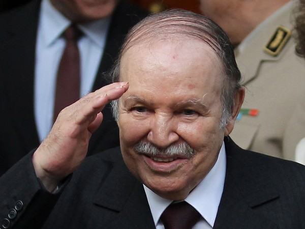 Бившият алжирски президент Абделазиз Бутефлика почина на 84 години, съобщи