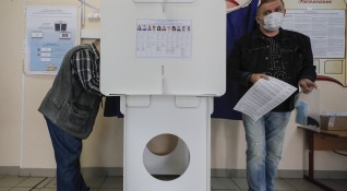 Избирателната комисия на Русия съобщи че е регистрирала намеса отвън