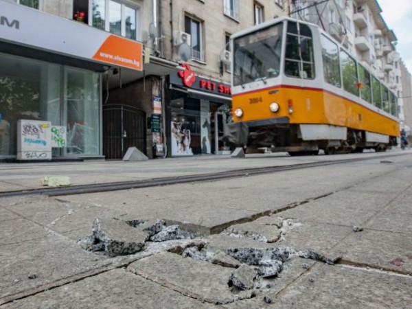 От „Спаси София“ алармират за драстичното орязване на градския транспорт