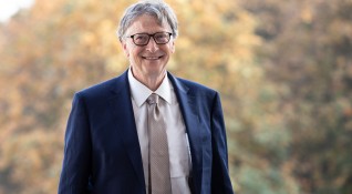 Американският милиардер филантроп и съосновател на Майкрософт Бил Гейтс изнесе