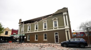 Най малко 46 сгради в Австралия са претърпели различни щети след