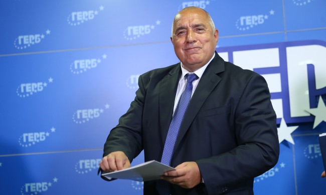 Борисов: Призовавам лидерите на политическите партии да се опитат да загърбят егото си