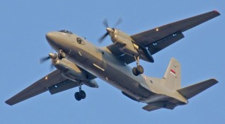 Самолет Ан 26 е изчезнал от радарите в Хабаровския край предава