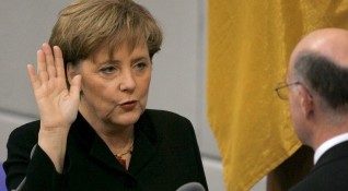 Германците се готвят да кажат auf wiedersehen на Ангела Меркел