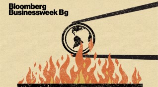 Новият шести брой на списанието Bloomberg Businessweek Bg което се