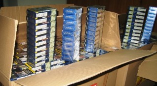 Близо 4000 кутии с цигари без бандерол иззе плевенската полиция