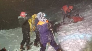 Петима алпинисти са загинали след снежна виелица на връх Елбрус