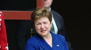 Управляващият директор на Международния валутен фонд Кристалина Георгиева отрече твърденията
