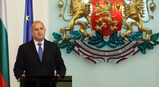 БСП вероятно ще подкрепи кандидатурата на Румен Радев за президент