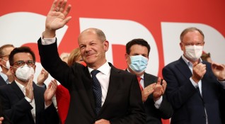 Германските социалдемократи имат ясен мандат да управляват заяви генералният секретар
