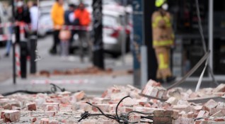 Един човек е загинал при от земетресението от 5 8 по