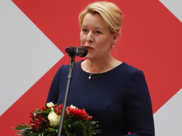 Германската социалдемократическа партия (ГСДП) спечели регионалните избори в провинция Берлин,