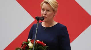 Германската социалдемократическа партия ГСДП спечели регионалните избори в провинция Берлин