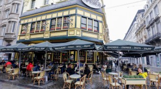 От 1 октомври Белгия прекратява временните данъчни облекчения за ресторантьорите