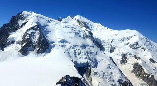 Френски експерти обявиха днес че са измерили най високия връх в
